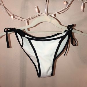 American apparel bikini bottom